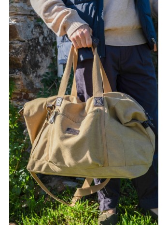 Bolso beige